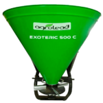 Distribuidor de semillas y fertilizantes